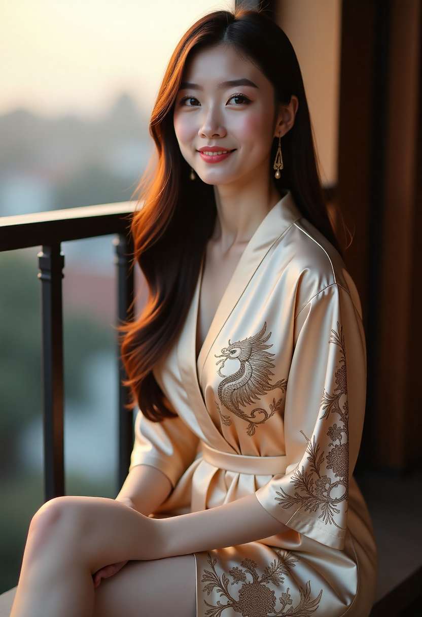 开门见山海报