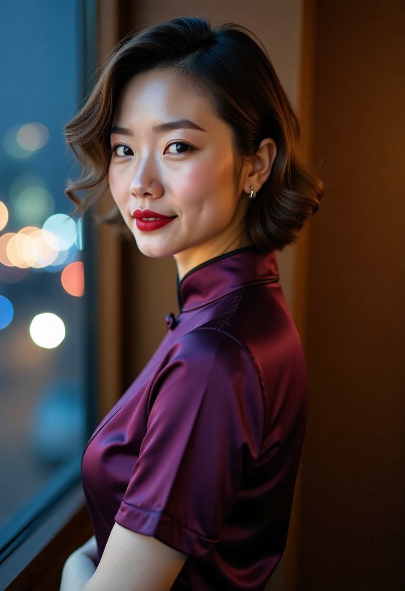 今晚听你的海报