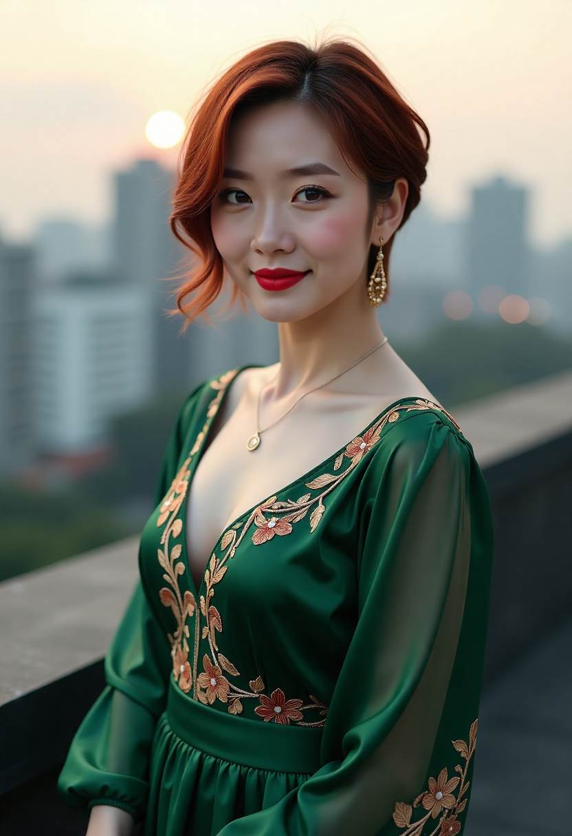 雾港追踪海报